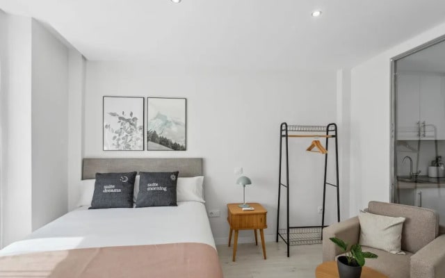 Limehome Madrid Calle de la Paloma