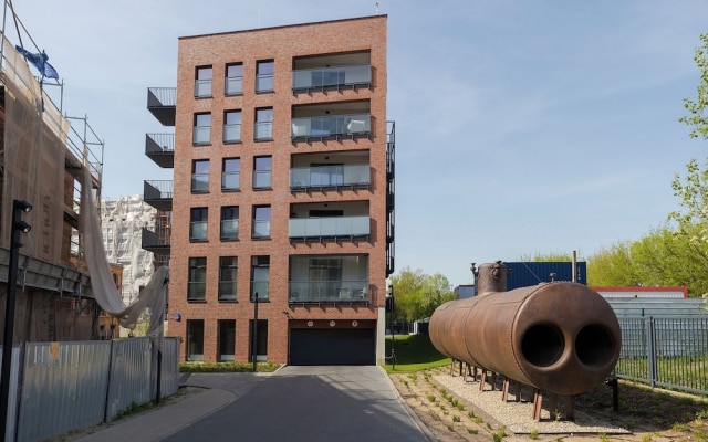 ShortStayPoland Szwedzka B71