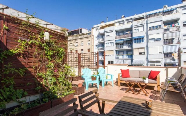 Key PENTHOUSE Sagrada Familia