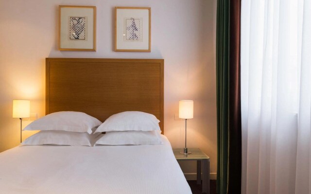 Albe Hôtel Saint-Michel