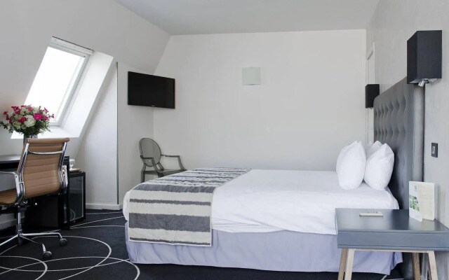 Mercure Paris Montparnasse Pasteur