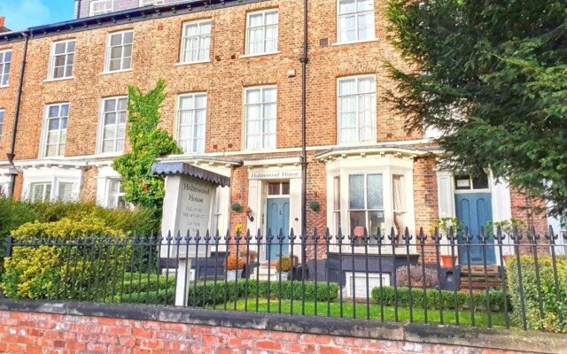 Holmwood House Hotel