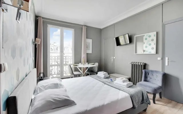 Comfortable Studio - 2P - Canal Saint-martin