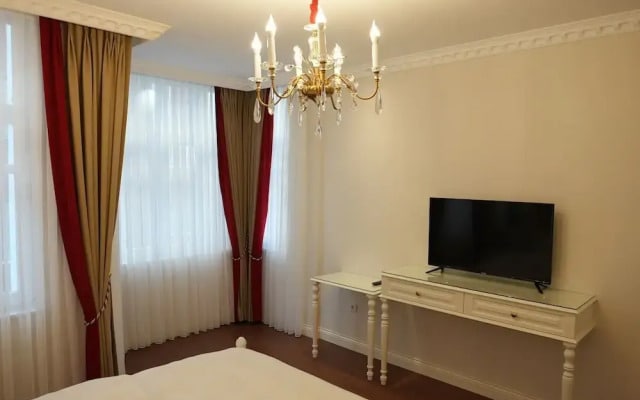 Alness Residence Nişantaşı