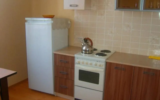 Apartment Na Garankinoi