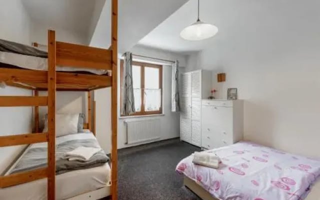 Apartment Lanovka.1
