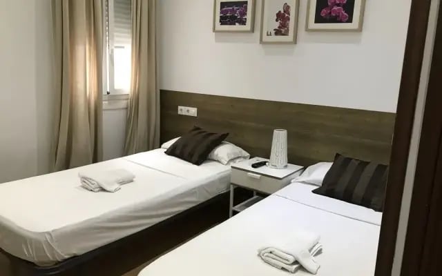 Hostal en Madrid LM Rooms Opera