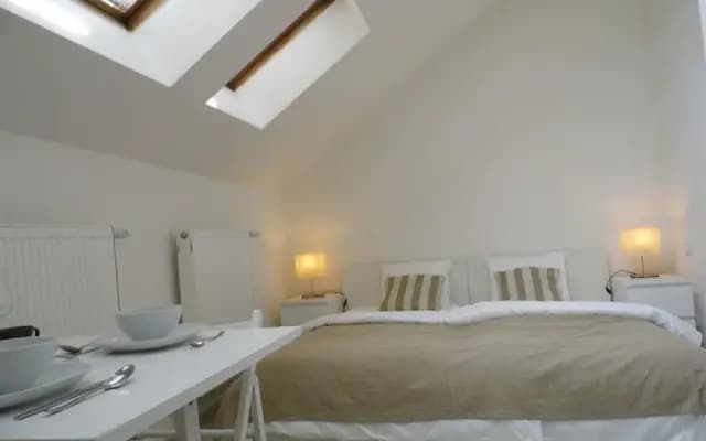 FUKAS Apartments Prague