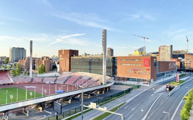 City Home Finland Ratina Panorama