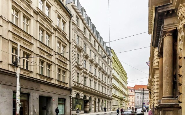 Luxury apartment in the centre