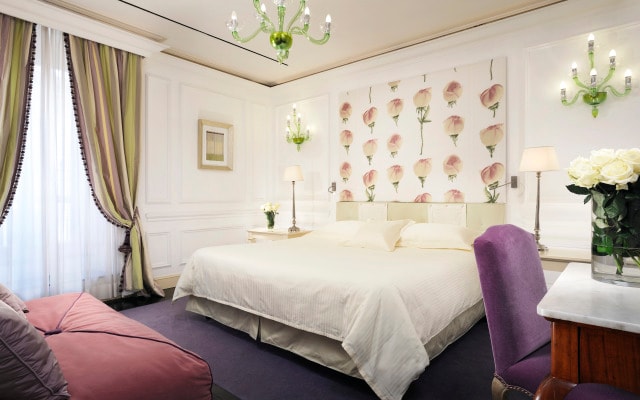 Hotel d'Inghilterra Roma - Starhotels Collezione