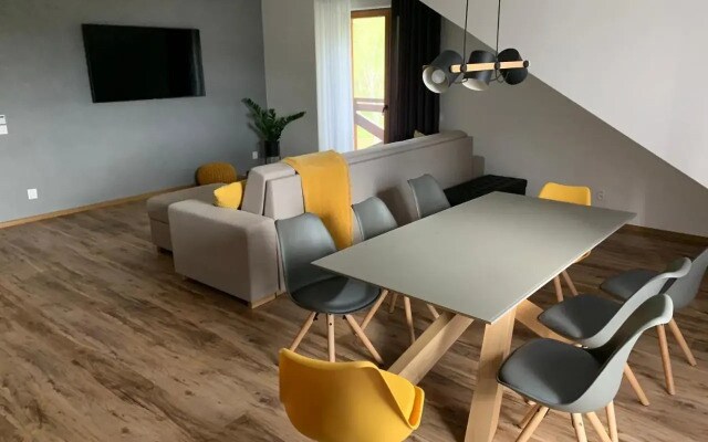 Apartmány Anička