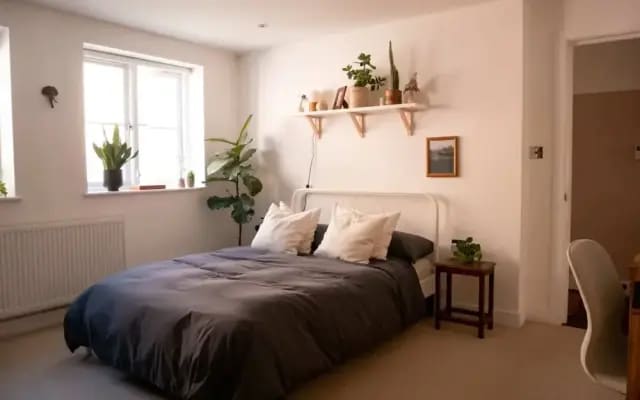 Stylish 1 Bedroom Flat in Clapton