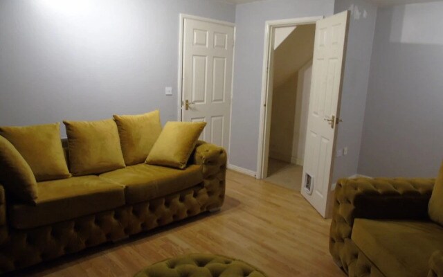 Swinton 3-bedroom House