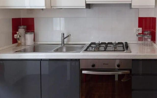 Apartment Home 4 Rome