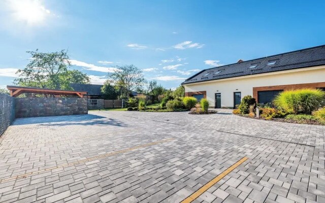 Apartmány Lošov