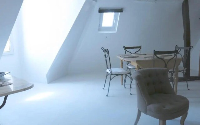 Apartment Saintonge Citycosy