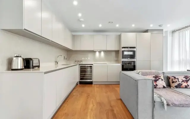 SERCASA - Regents Park