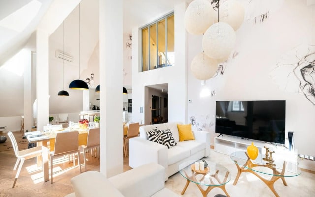 LUX Penthouse Apartments near Wenceslas Square