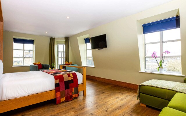 The Megaro Hotel - Kings Cross St Pancras, London