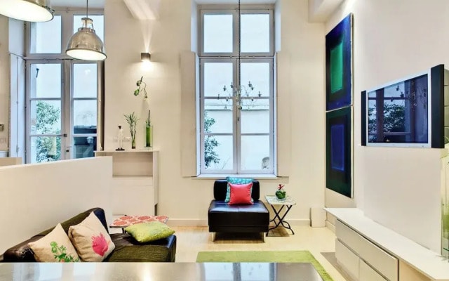 Jardin des Rosiers Residence