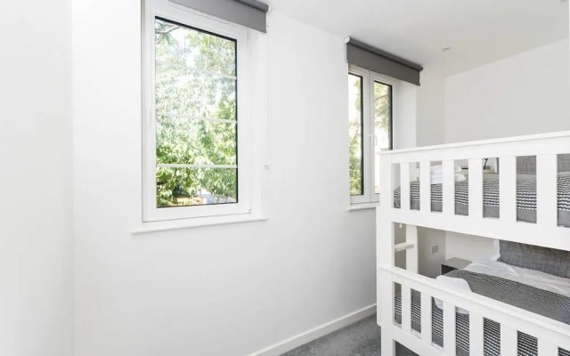 Vibrant Vauxhall Apartments