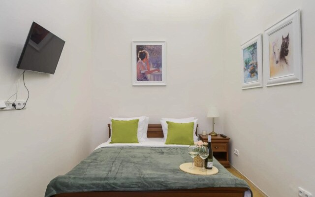 Cozy apartment near Štefánikův most
