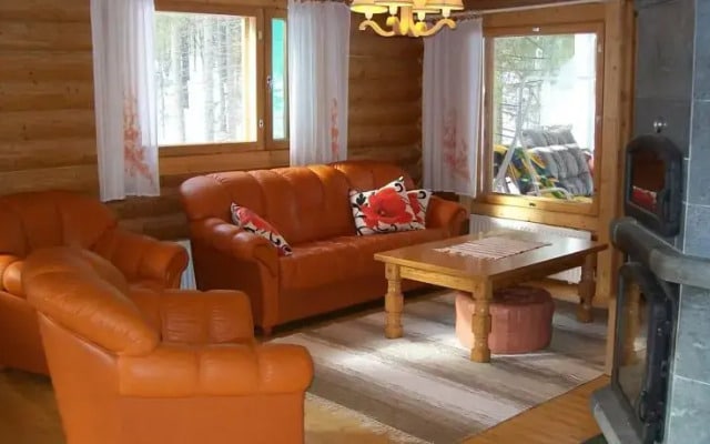 Puronsolina Cottage