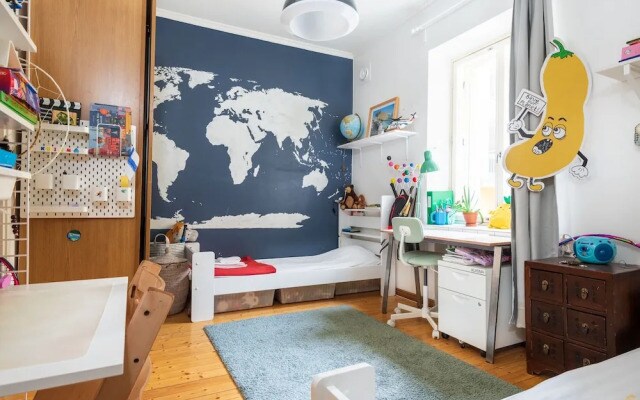 WeHost Jääkärinkatu 3 A 7