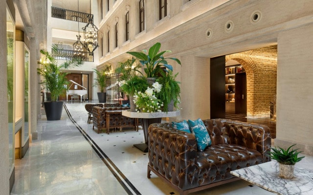 JW Marriott Istanbul Bosphorus