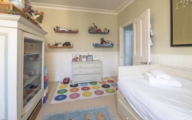 Stylish Family Home in Battersea