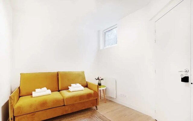 Beautiful Apartment- 3br/10p - Montparnasse