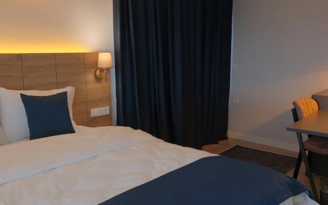 The Blue Suites