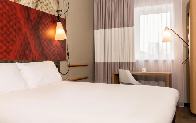 Отель ibis Vilnius Centre 