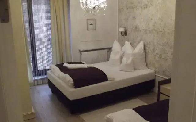 bed4city luxury 3 Biała Street