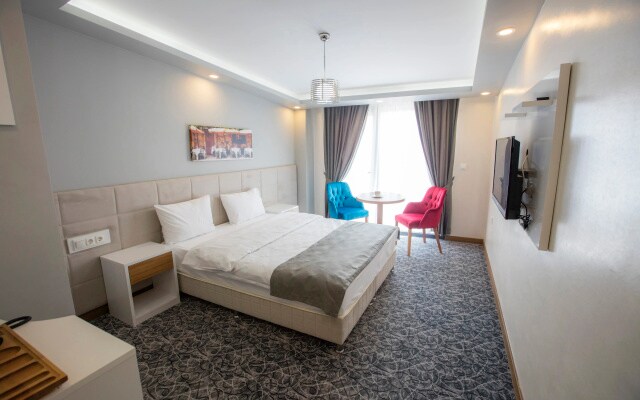 Royal Inci Airport Hotel
