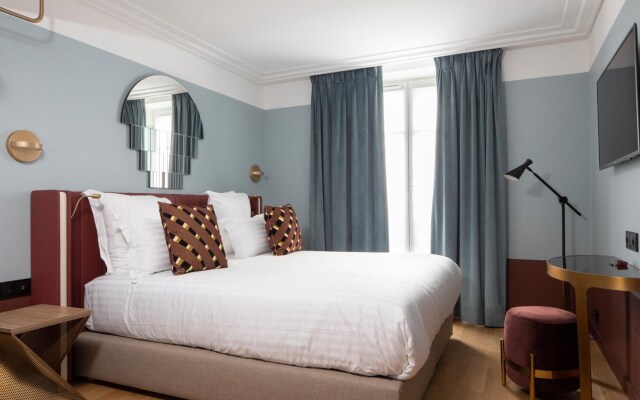 Hotel Parisianer