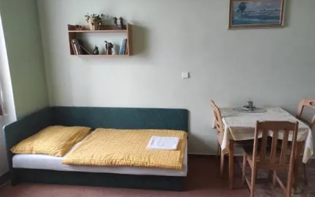 Apartmánový dům Obecná škola