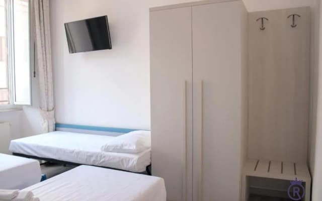 Rome Station Rooms