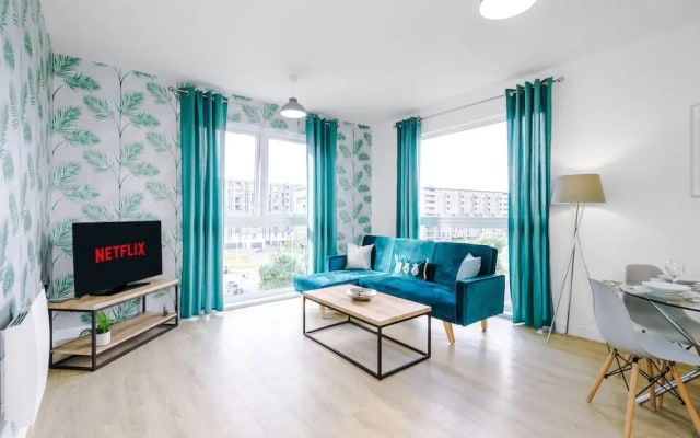City Centre Manchester 2 Bed Apartment
