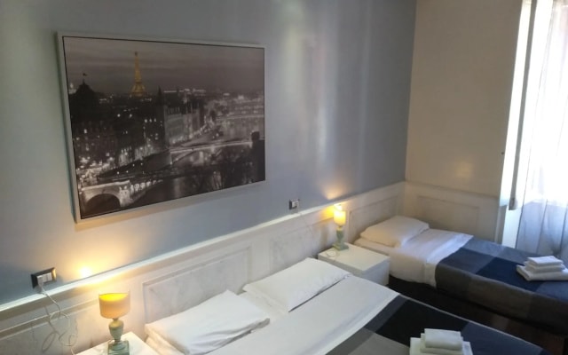 Отель Deluxe Rooms