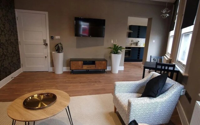 Stunning 1double Bed Apartment in London