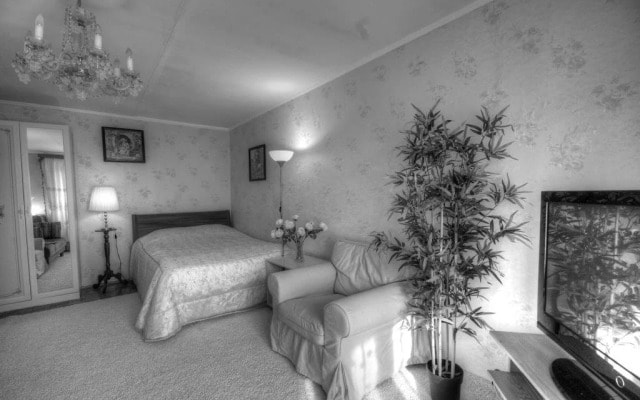 Apartment at Domodedovskaya Metro Station
