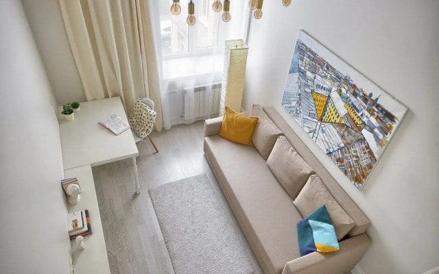 MyHomeYourHome na Fontanke Apartments