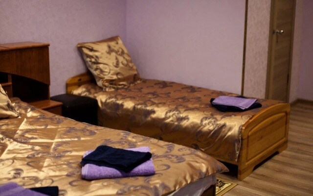 Domashniy hotel