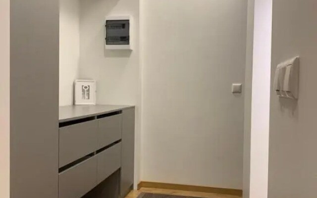 Staadioni apartment
