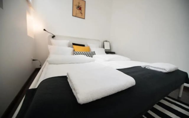 Romantic New 2 Bedroom Vilnius Best Location