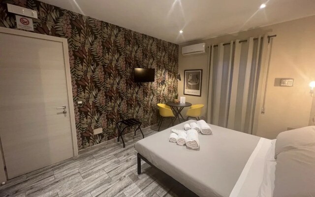 Kalasó Design Guest House - Rome Airport