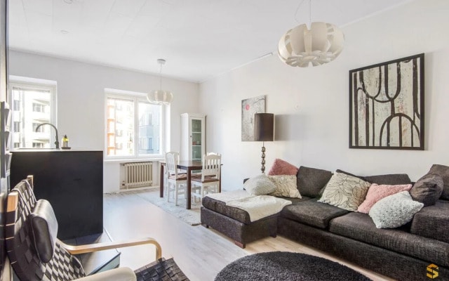 WeHost Ruusankatu 8