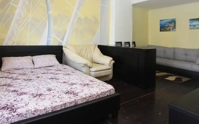 Apartlux Беговая